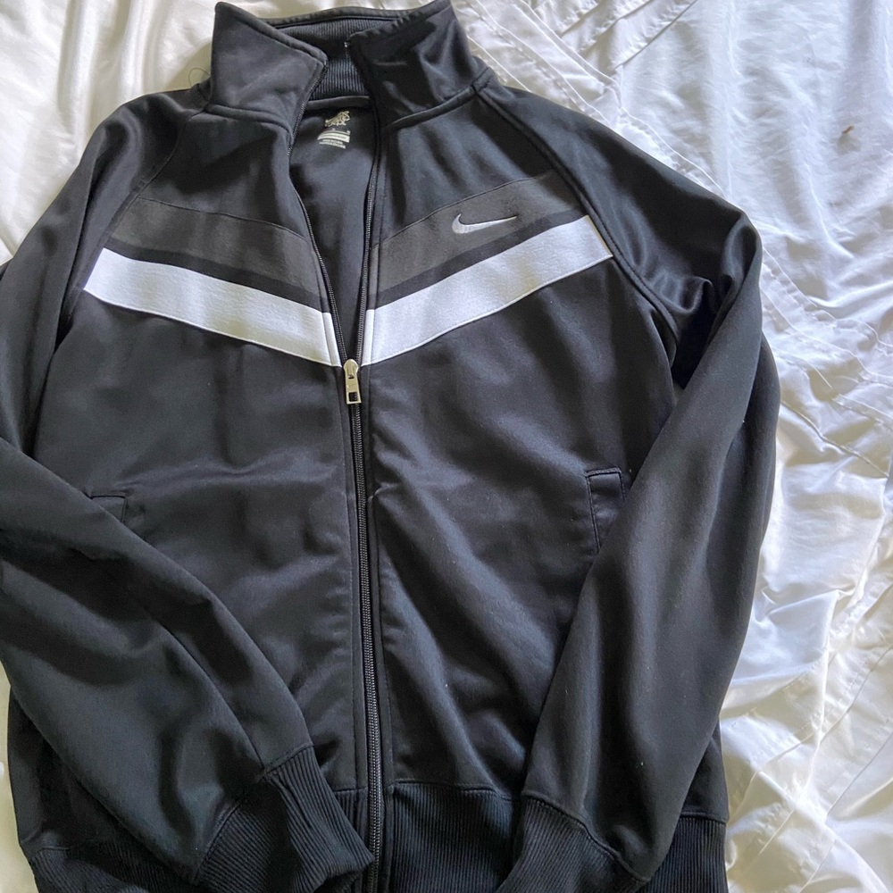 Nike Zip Up